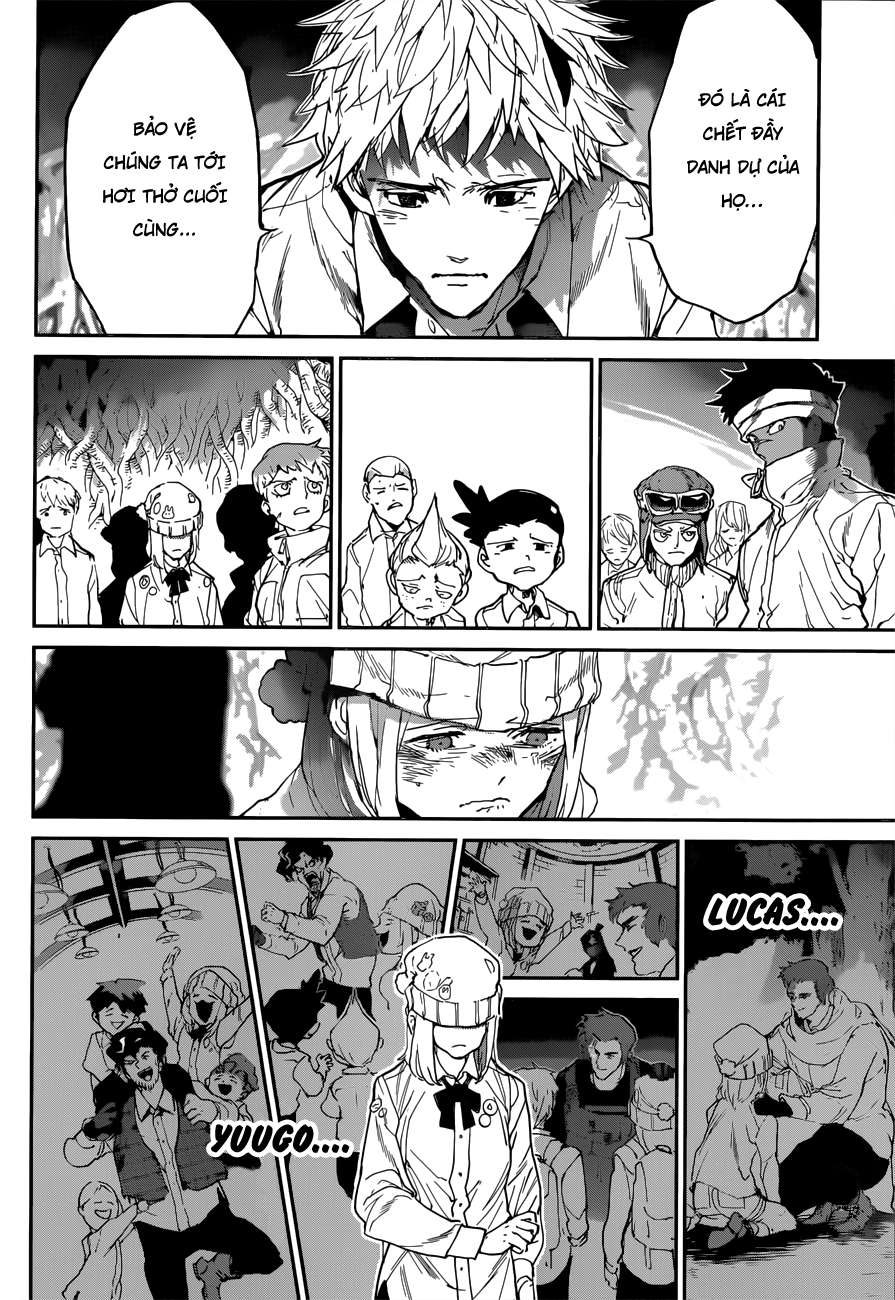 The Promised Neverland Chapter 112 - Trang 2