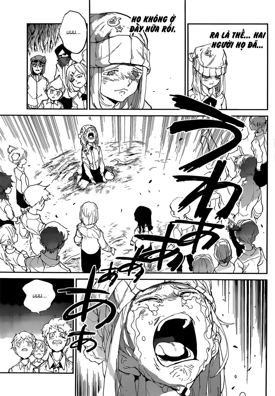The Promised Neverland Chapter 112 - Trang 2