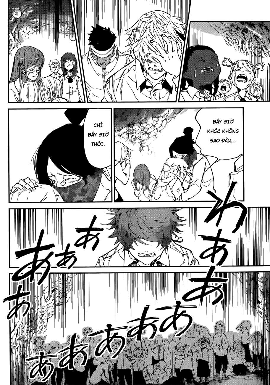 The Promised Neverland Chapter 112 - Trang 2