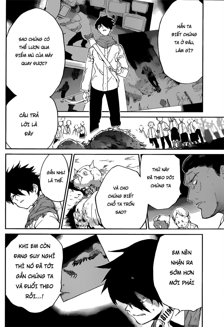 The Promised Neverland Chapter 112 - Trang 2