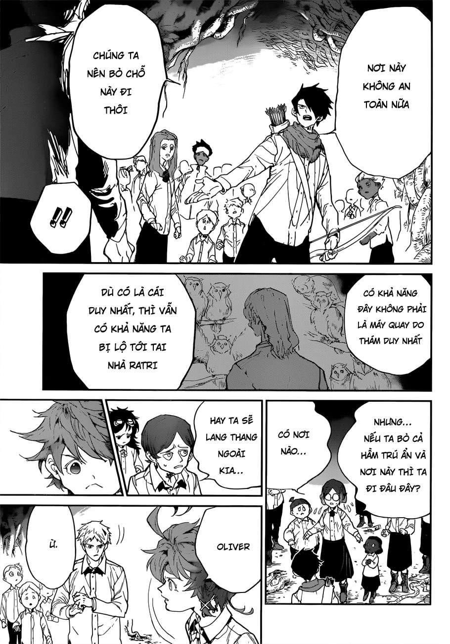 The Promised Neverland Chapter 112 - Trang 2