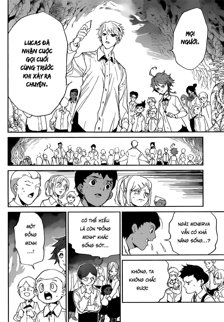 The Promised Neverland Chapter 112 - Trang 2