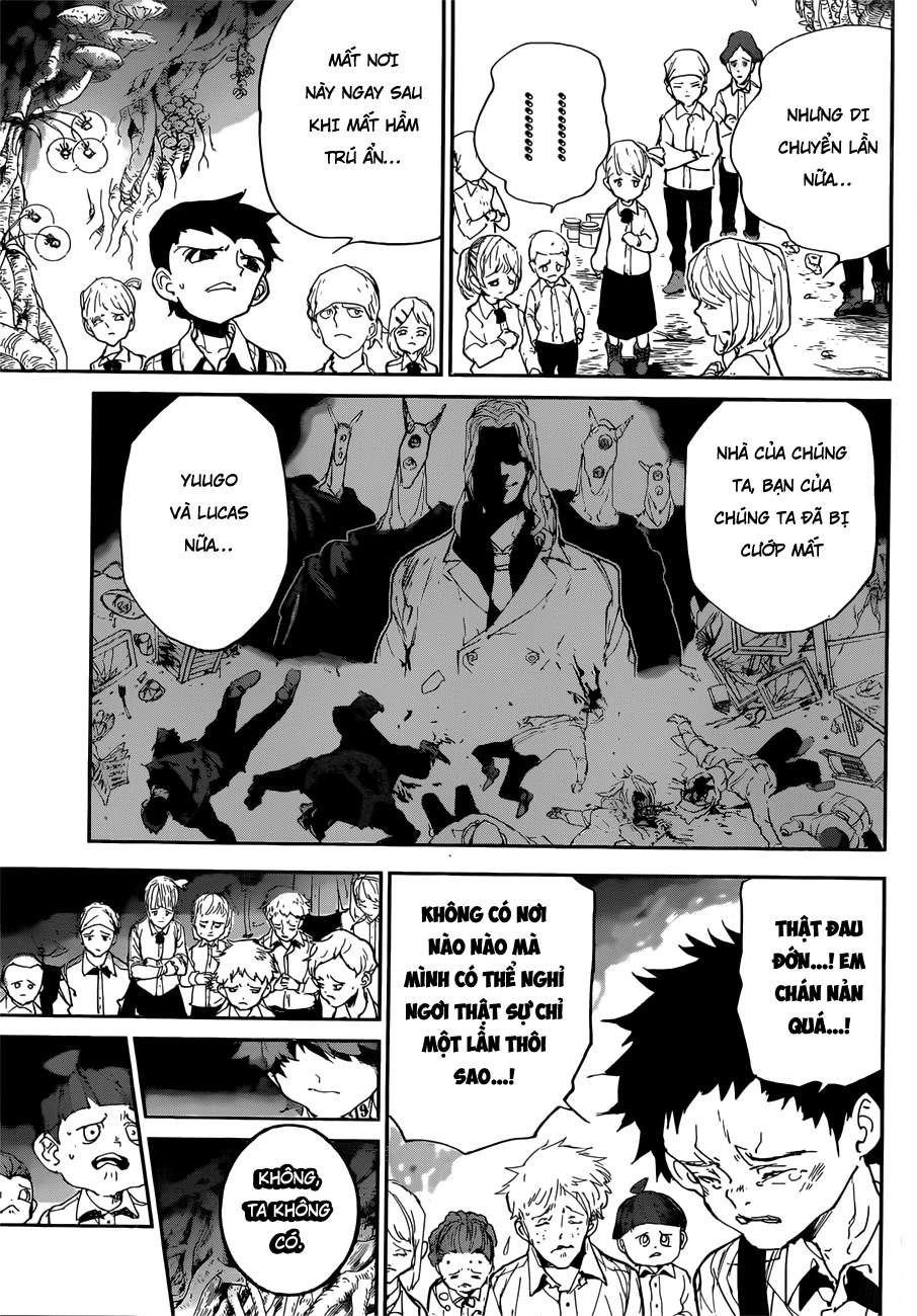 The Promised Neverland Chapter 112 - Trang 2