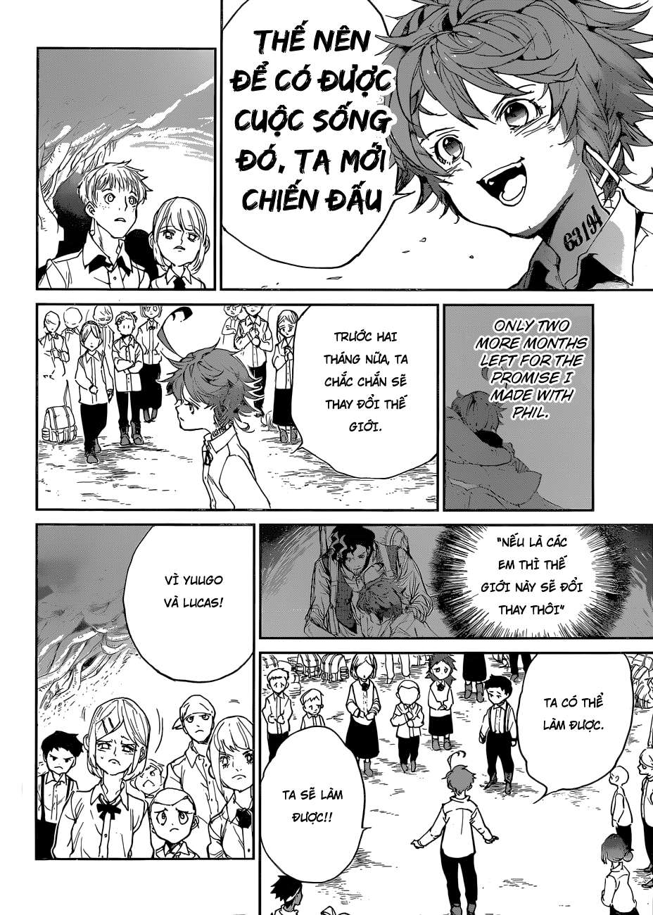 The Promised Neverland Chapter 112 - Trang 2