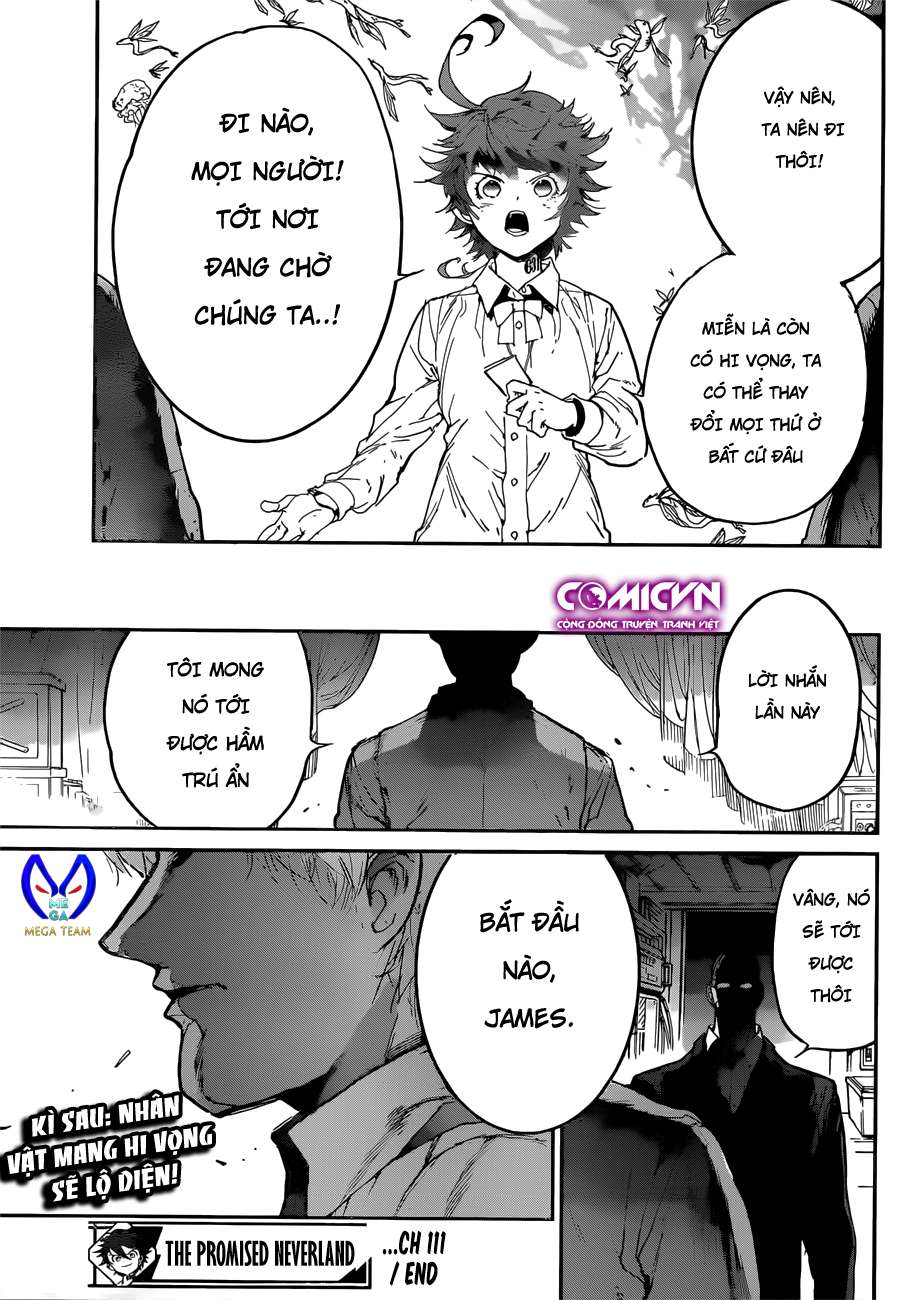 The Promised Neverland Chapter 112 - Trang 2