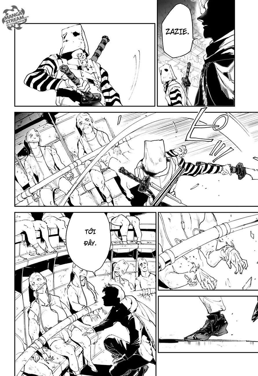 The Promised Neverland Chapter 113 - Trang 2