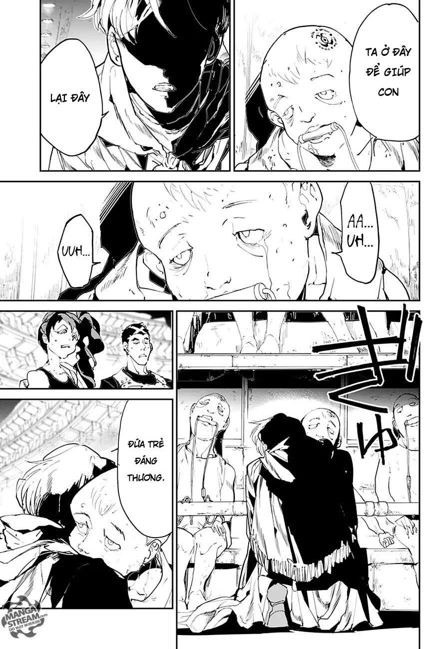 The Promised Neverland Chapter 113 - Trang 2