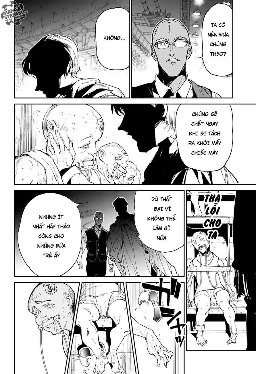 The Promised Neverland Chapter 113 - Trang 2