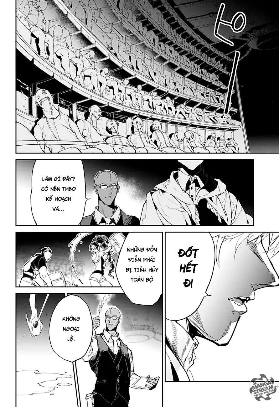 The Promised Neverland Chapter 113 - Trang 2