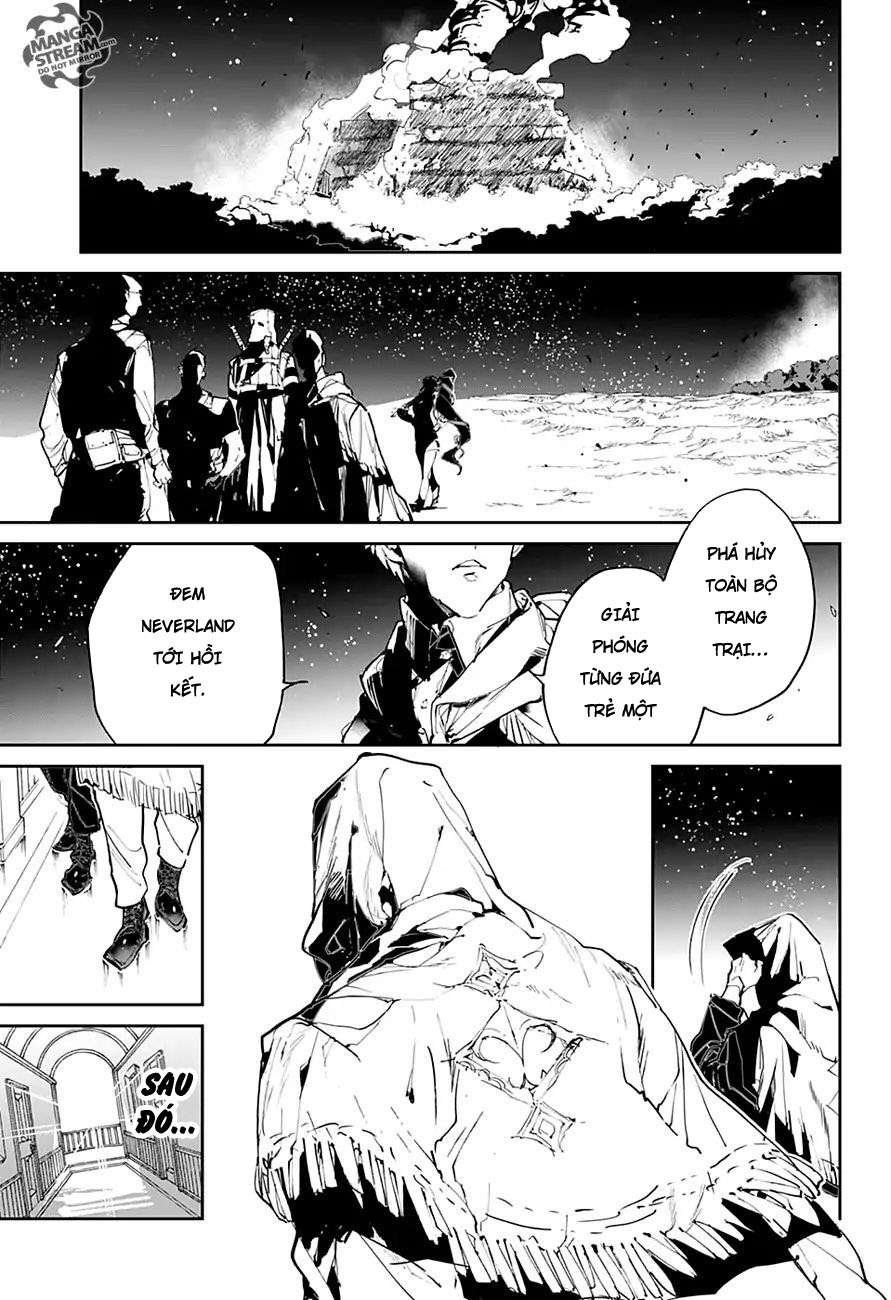 The Promised Neverland Chapter 113 - Trang 2