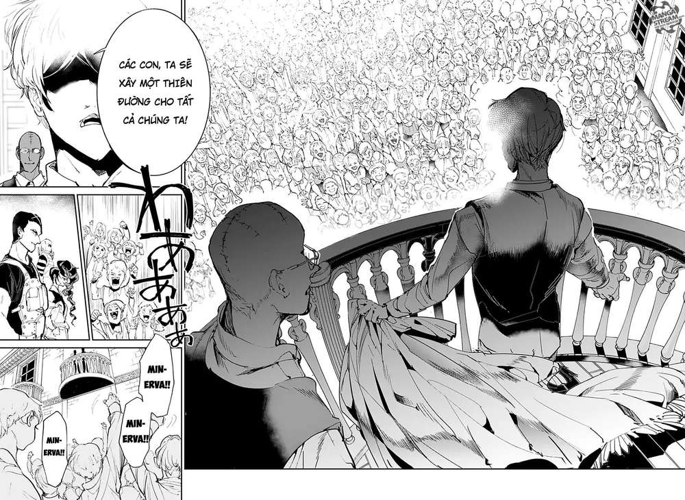 The Promised Neverland Chapter 113 - Trang 2