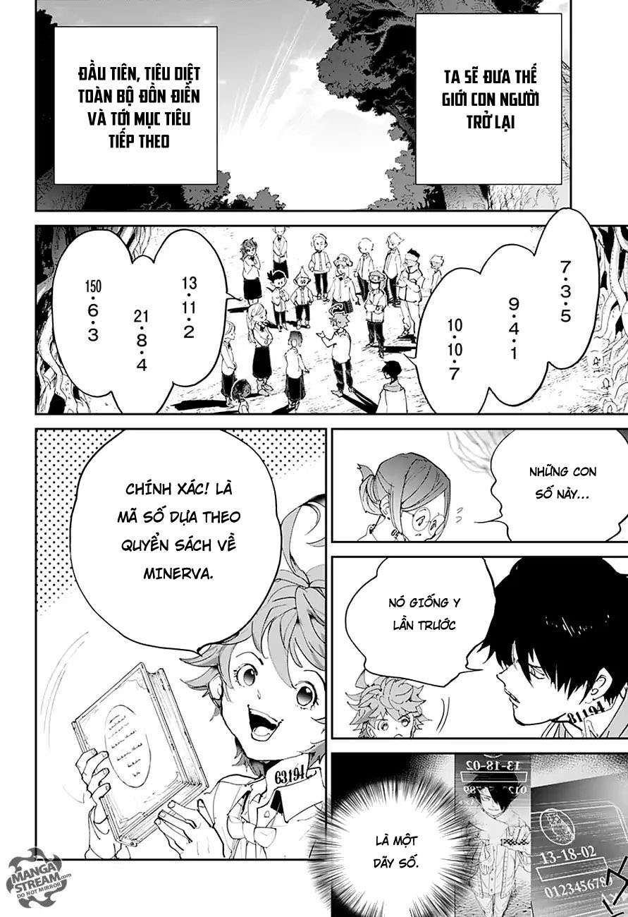 The Promised Neverland Chapter 113 - Trang 2