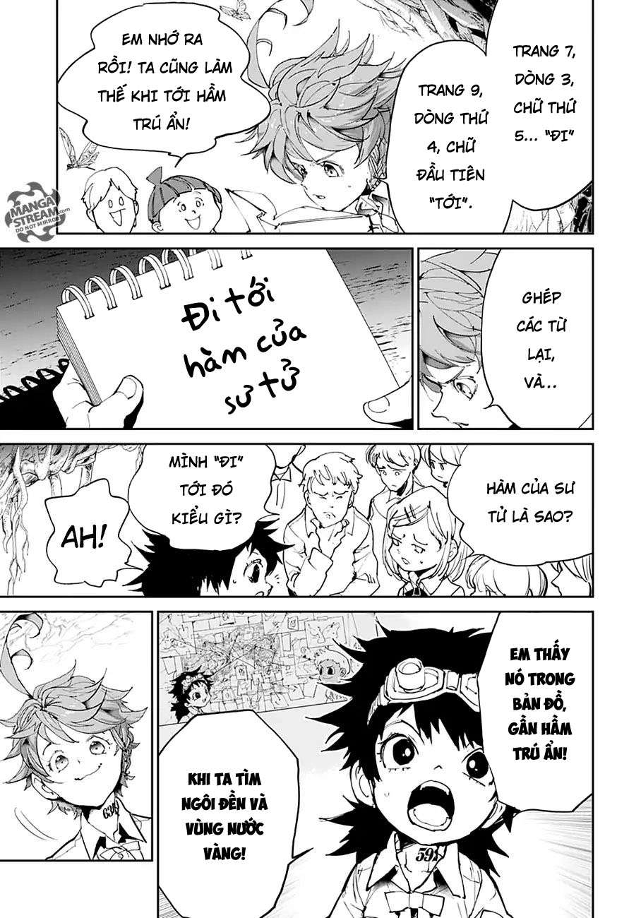 The Promised Neverland Chapter 113 - Trang 2