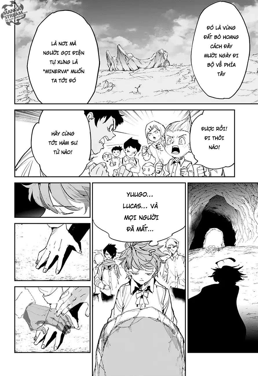 The Promised Neverland Chapter 113 - Trang 2