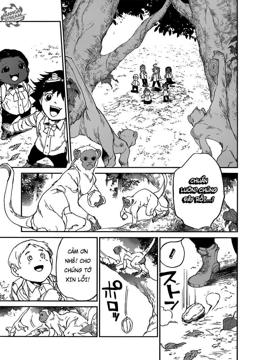 The Promised Neverland Chapter 114 - Trang 2