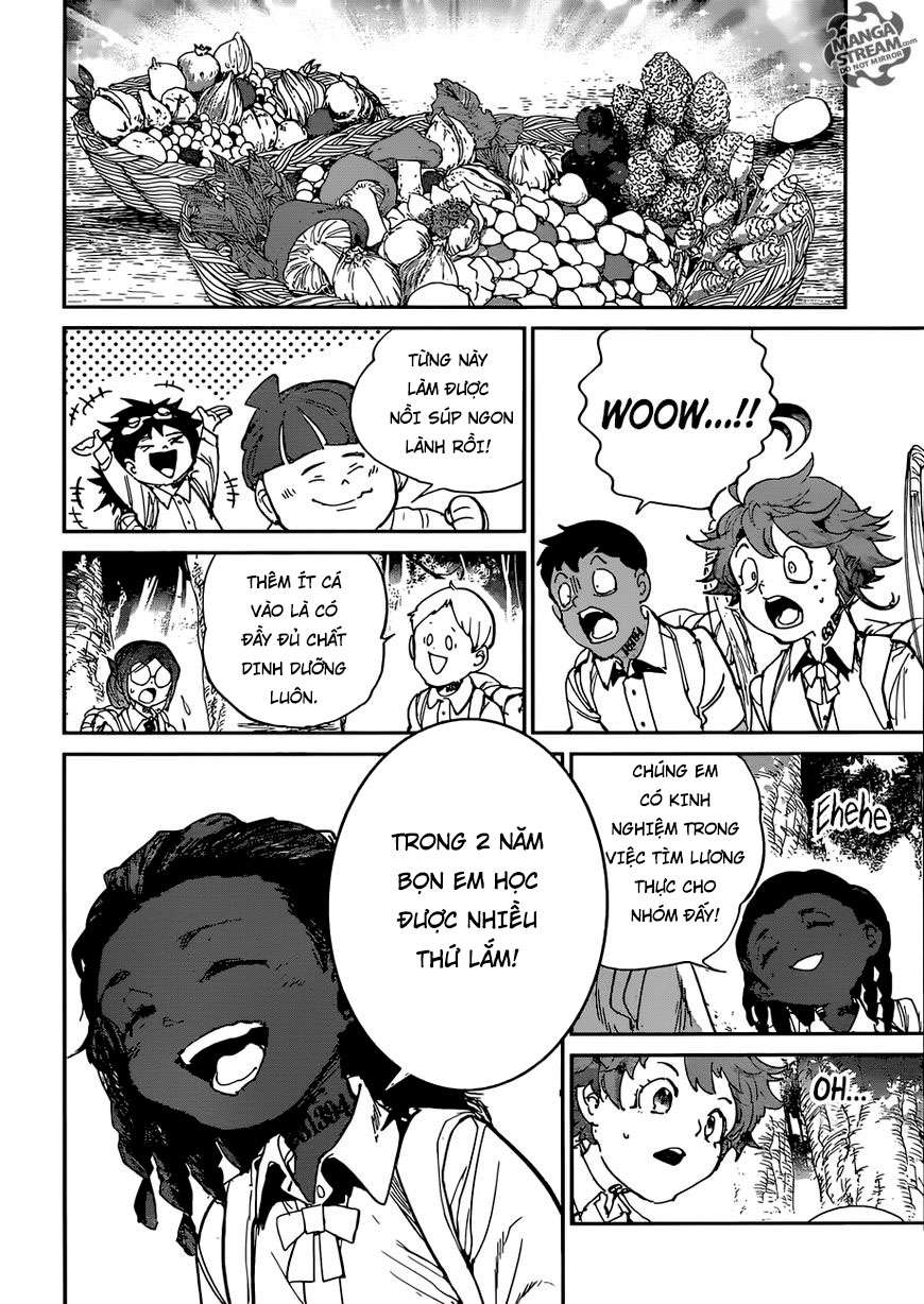 The Promised Neverland Chapter 114 - Trang 2