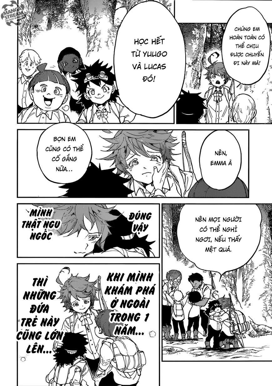 The Promised Neverland Chapter 114 - Trang 2