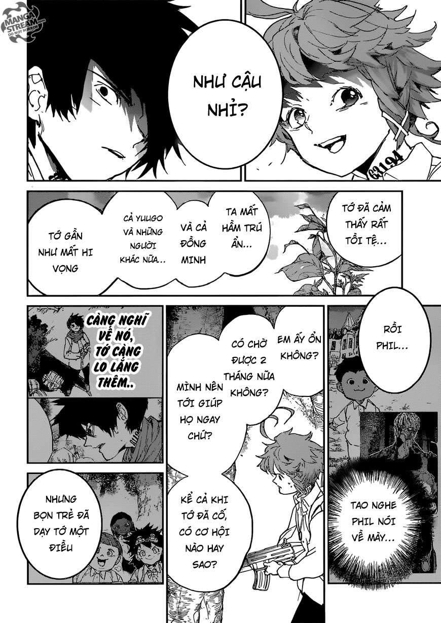 The Promised Neverland Chapter 114 - Trang 2