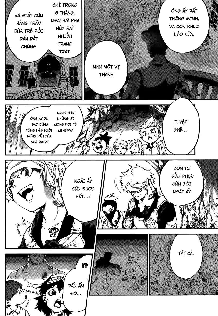 The Promised Neverland Chapter 115 - Trang 2