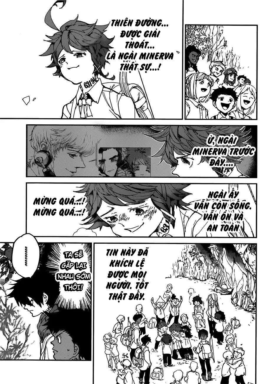The Promised Neverland Chapter 115 - Trang 2