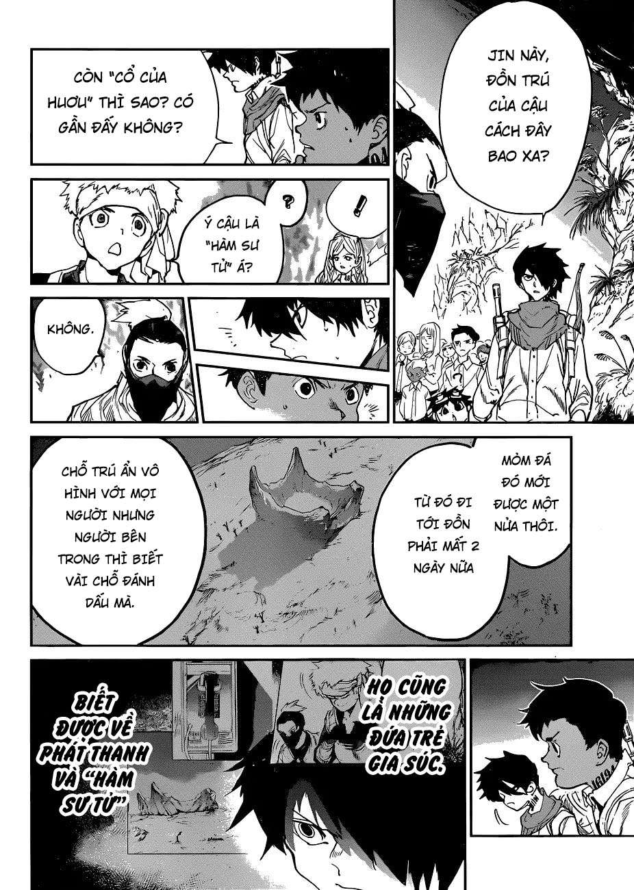 The Promised Neverland Chapter 115 - Trang 2