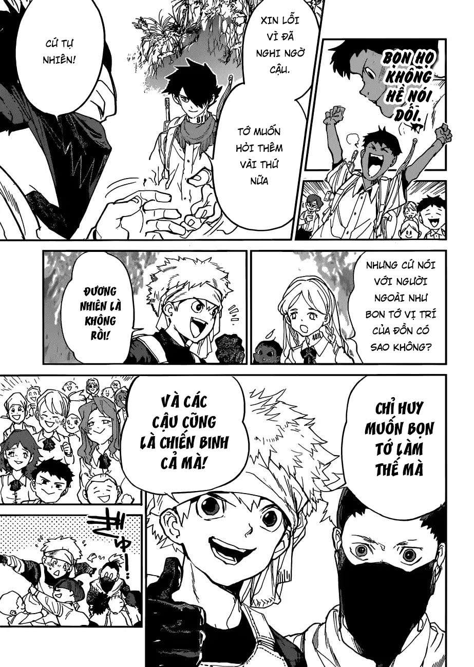 The Promised Neverland Chapter 115 - Trang 2