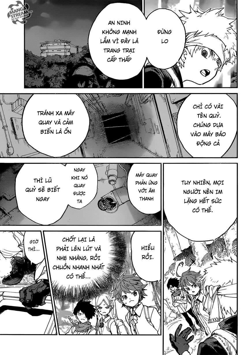 The Promised Neverland Chapter 116 - Trang 2