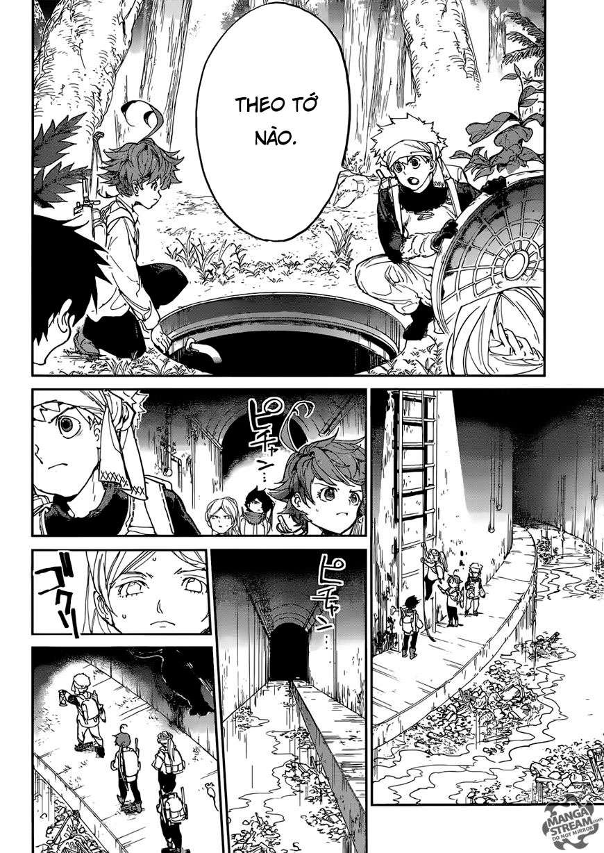 The Promised Neverland Chapter 116 - Trang 2