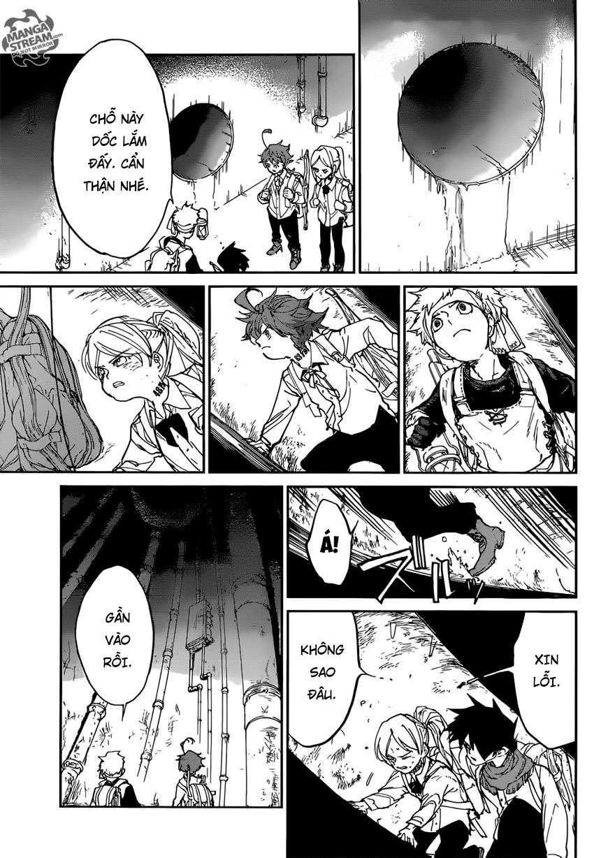 The Promised Neverland Chapter 116 - Trang 2