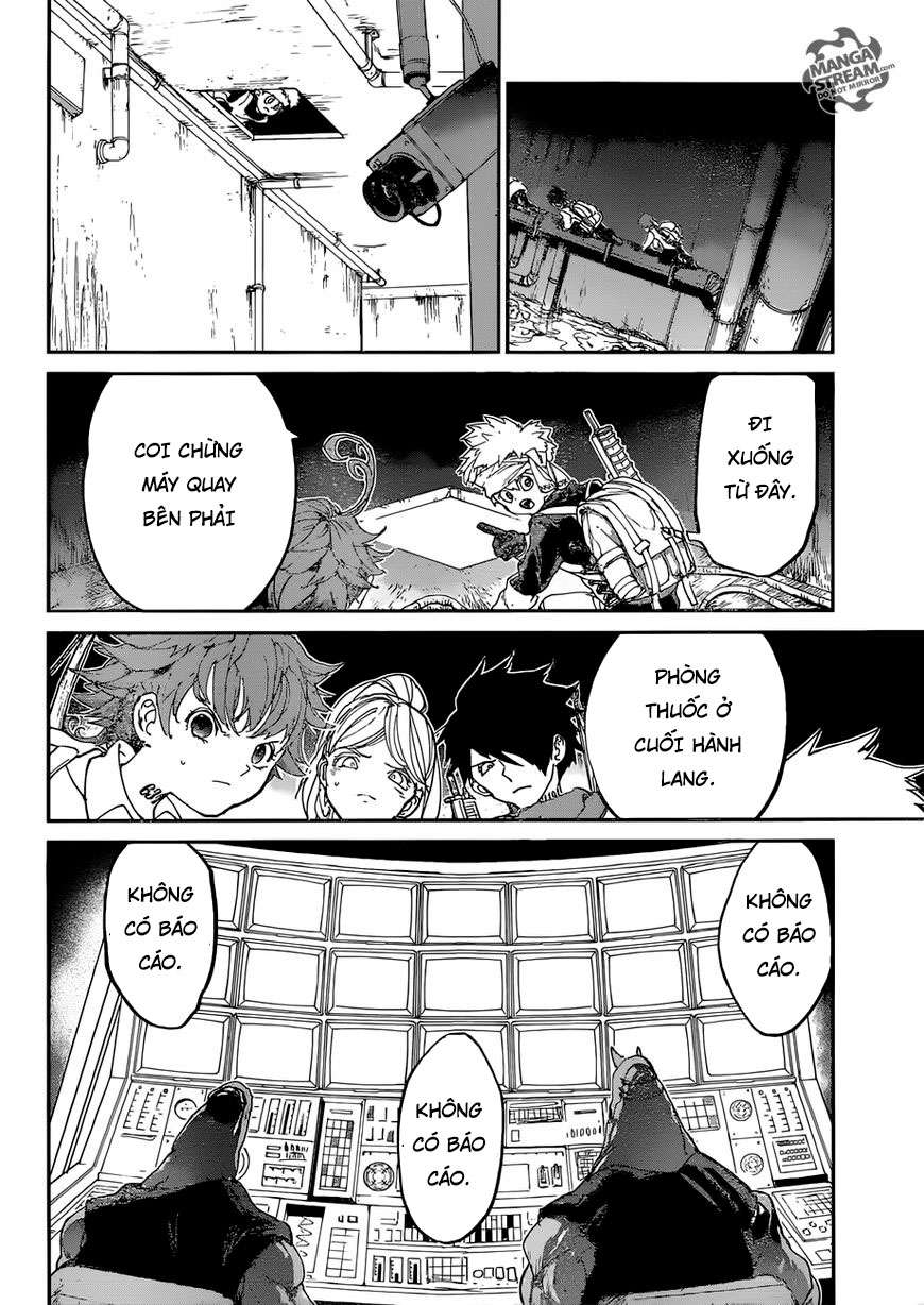 The Promised Neverland Chapter 116 - Trang 2
