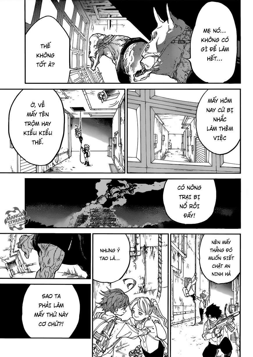 The Promised Neverland Chapter 116 - Trang 2