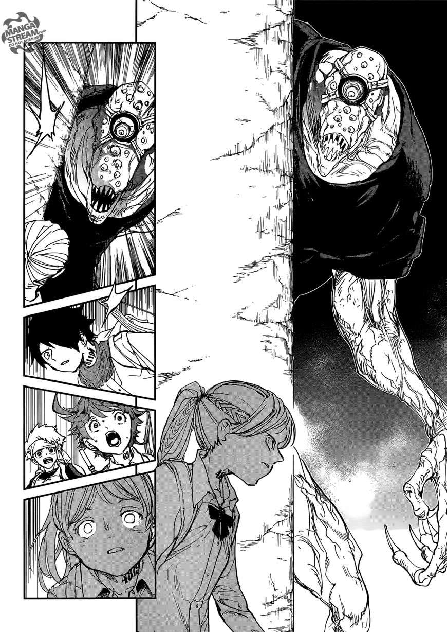 The Promised Neverland Chapter 116 - Trang 2
