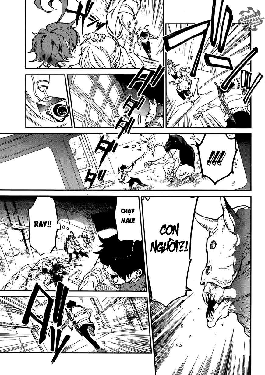 The Promised Neverland Chapter 116 - Trang 2