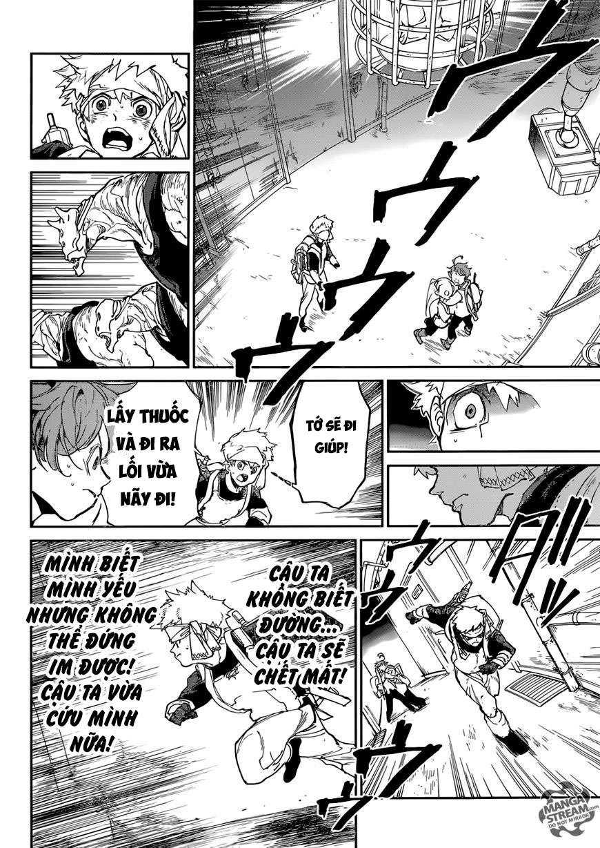 The Promised Neverland Chapter 116 - Trang 2