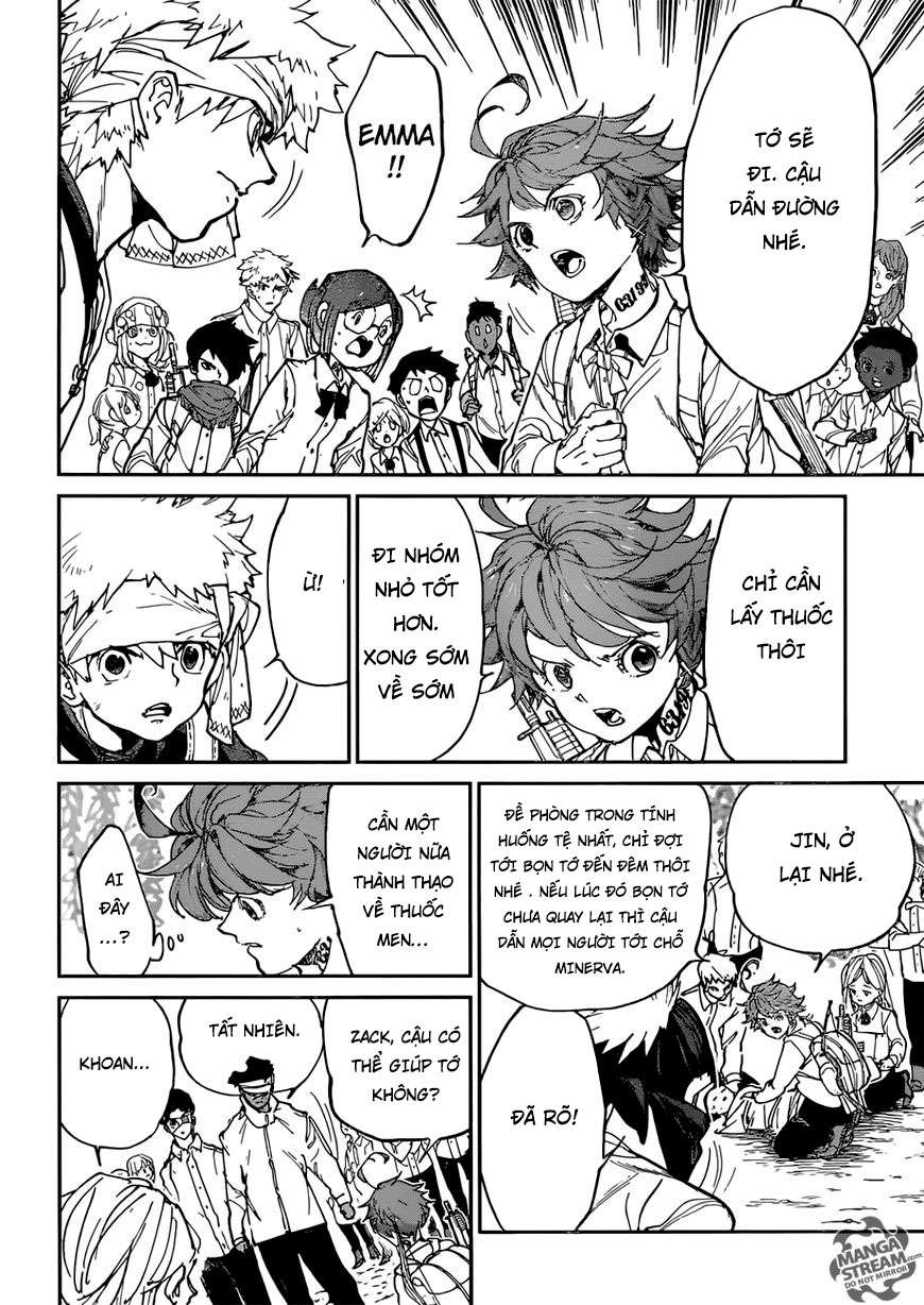 The Promised Neverland Chapter 116 - Trang 2