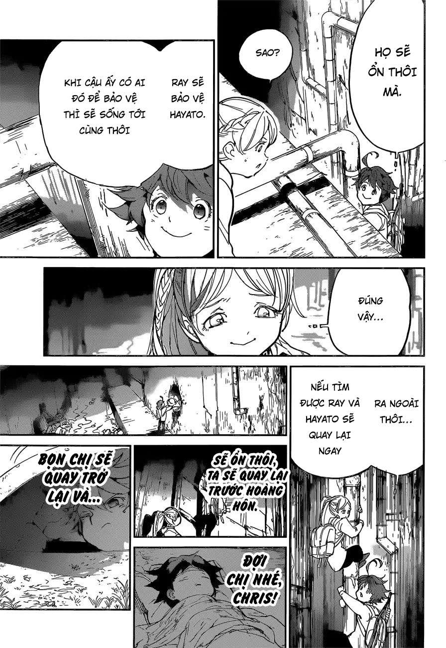 The Promised Neverland Chapter 117 - Trang 2