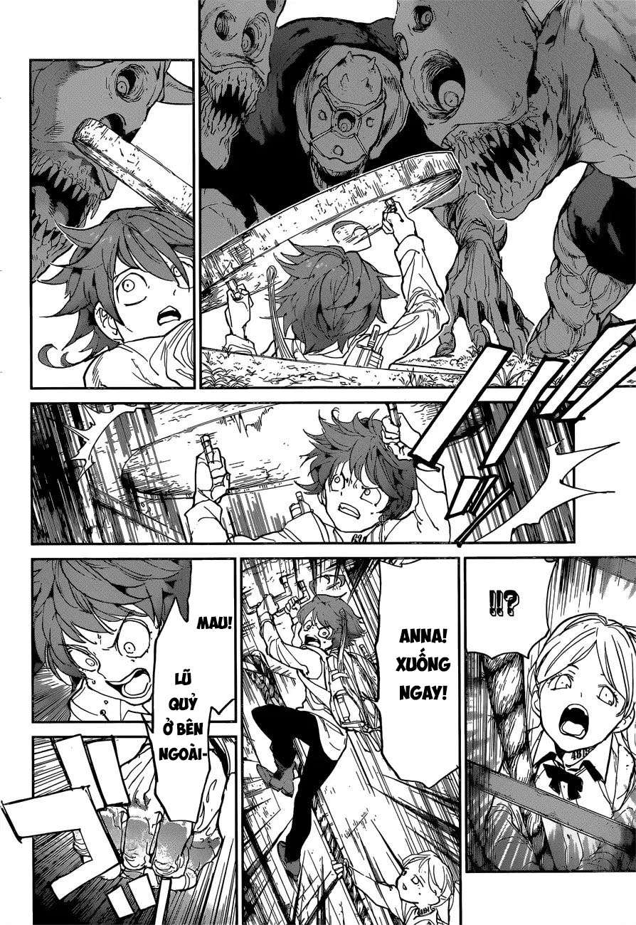 The Promised Neverland Chapter 117 - Trang 2