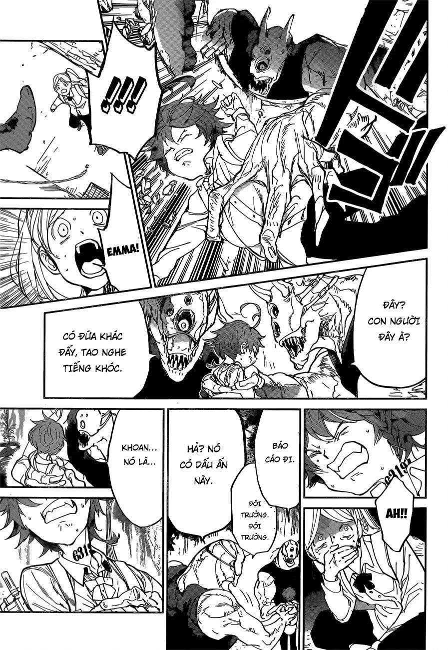 The Promised Neverland Chapter 117 - Trang 2