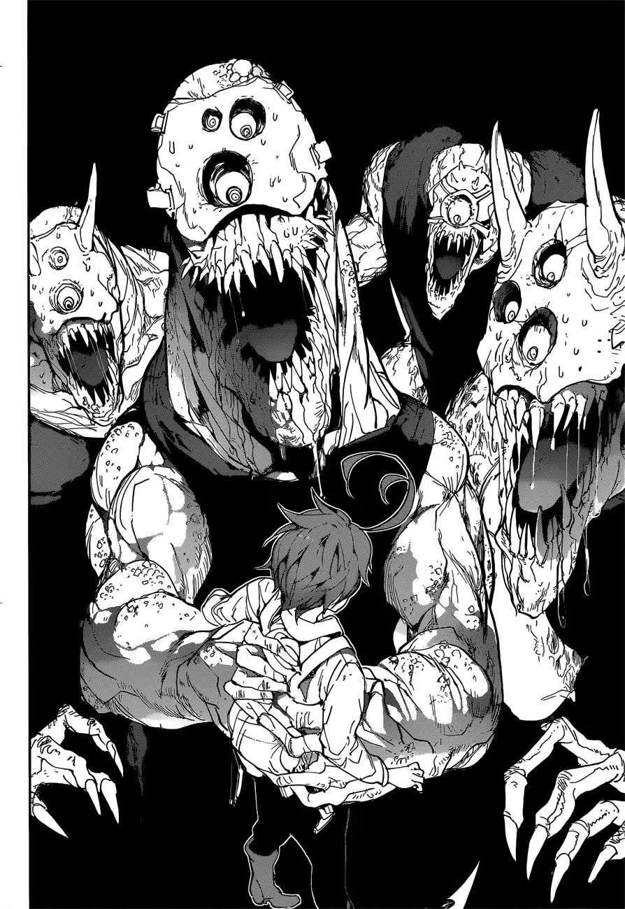 The Promised Neverland Chapter 117 - Trang 2