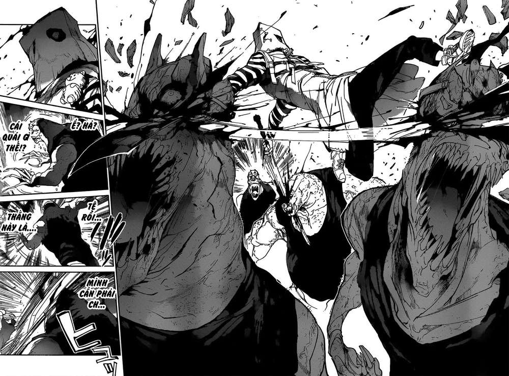 The Promised Neverland Chapter 117 - Trang 2