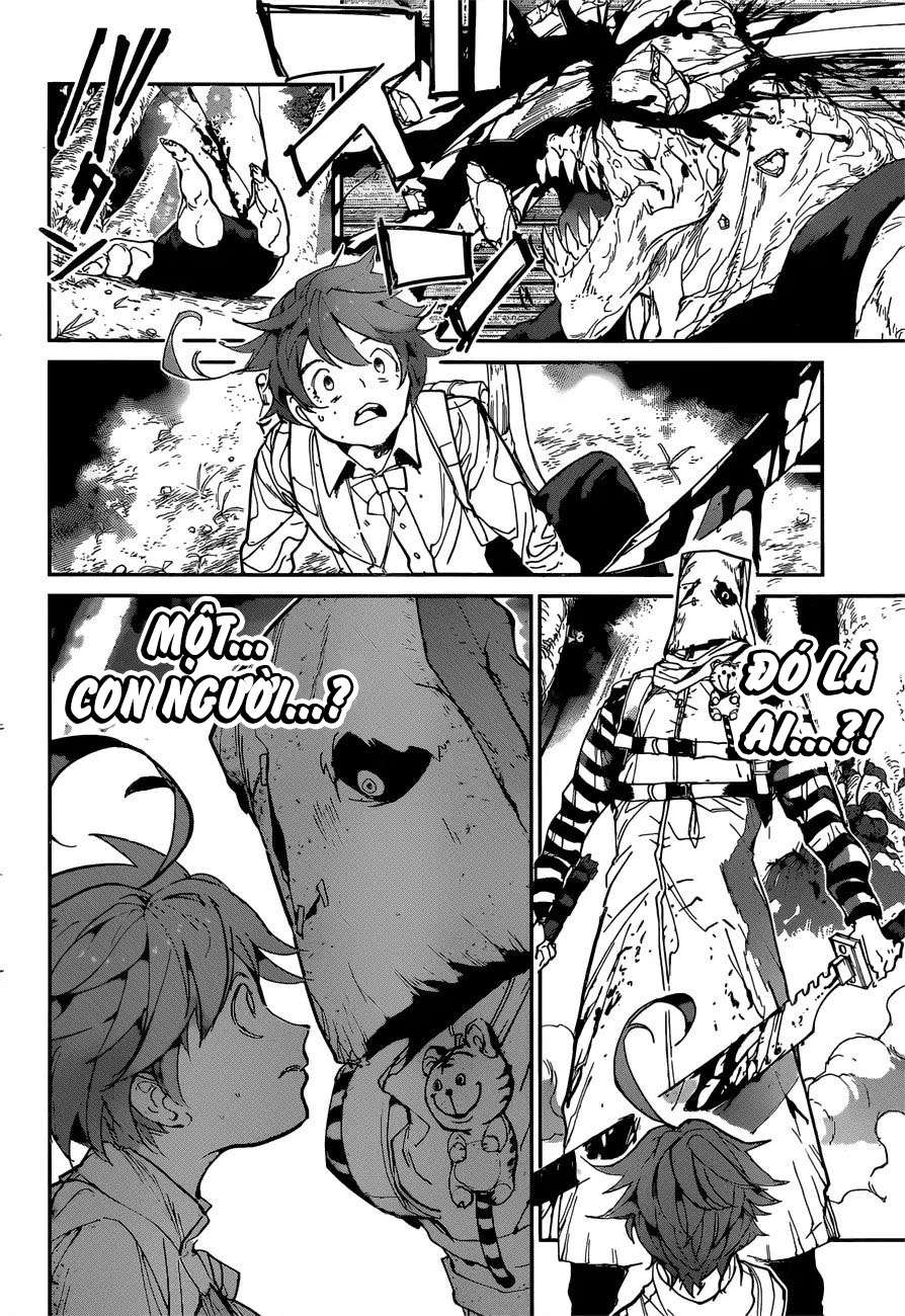 The Promised Neverland Chapter 117 - Trang 2
