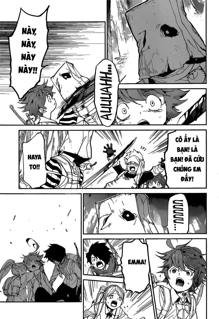 The Promised Neverland Chapter 117 - Trang 2