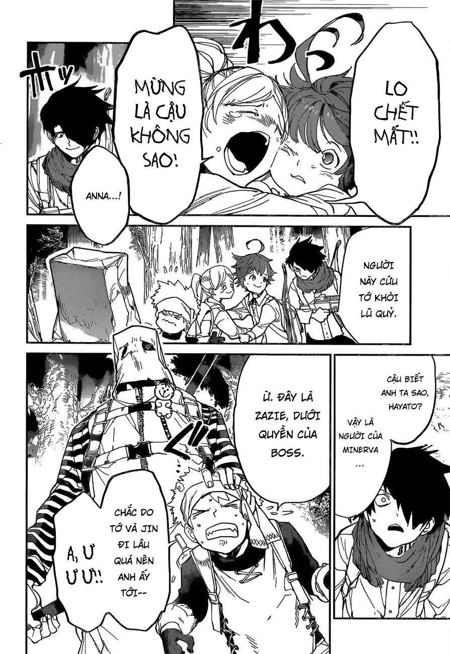 The Promised Neverland Chapter 117 - Trang 2