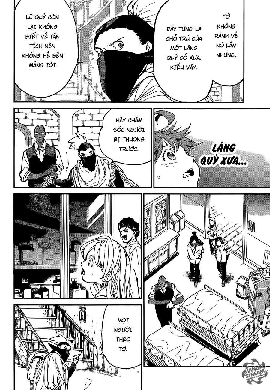 The Promised Neverland Chapter 118 - Trang 2