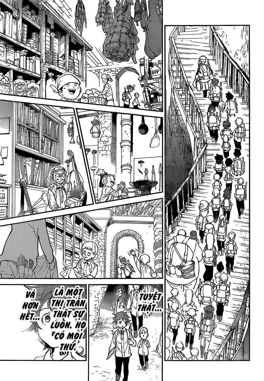 The Promised Neverland Chapter 118 - Trang 2