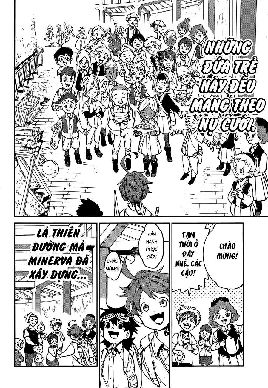 The Promised Neverland Chapter 118 - Trang 2