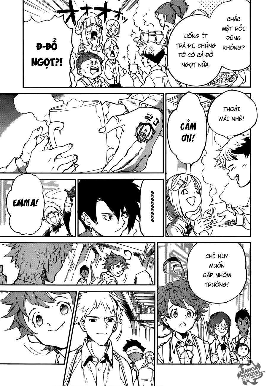 The Promised Neverland Chapter 118 - Trang 2