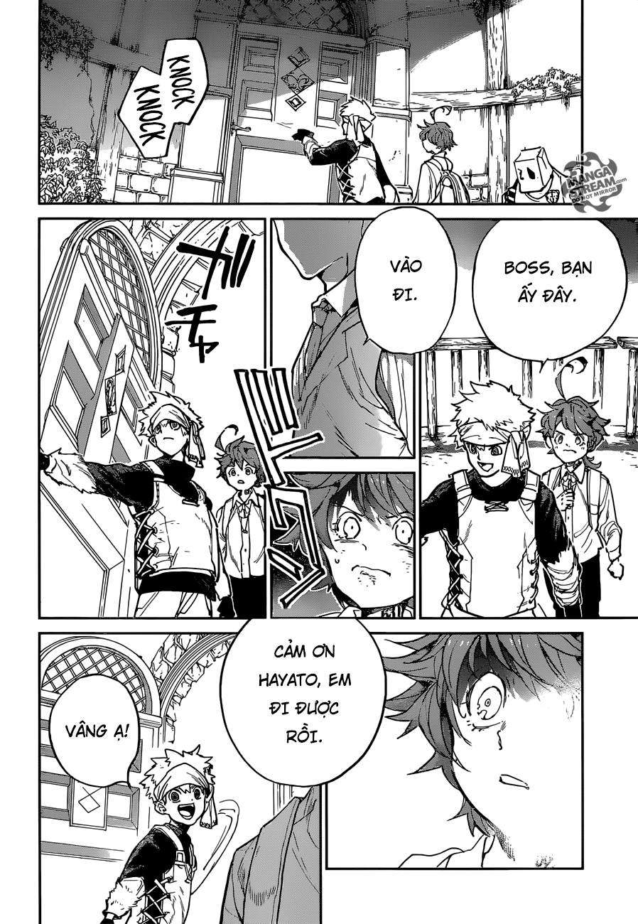 The Promised Neverland Chapter 118 - Trang 2
