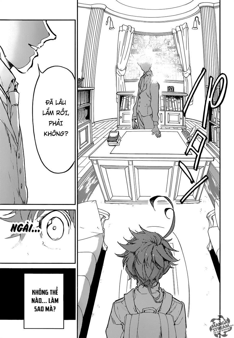 The Promised Neverland Chapter 118 - Trang 2