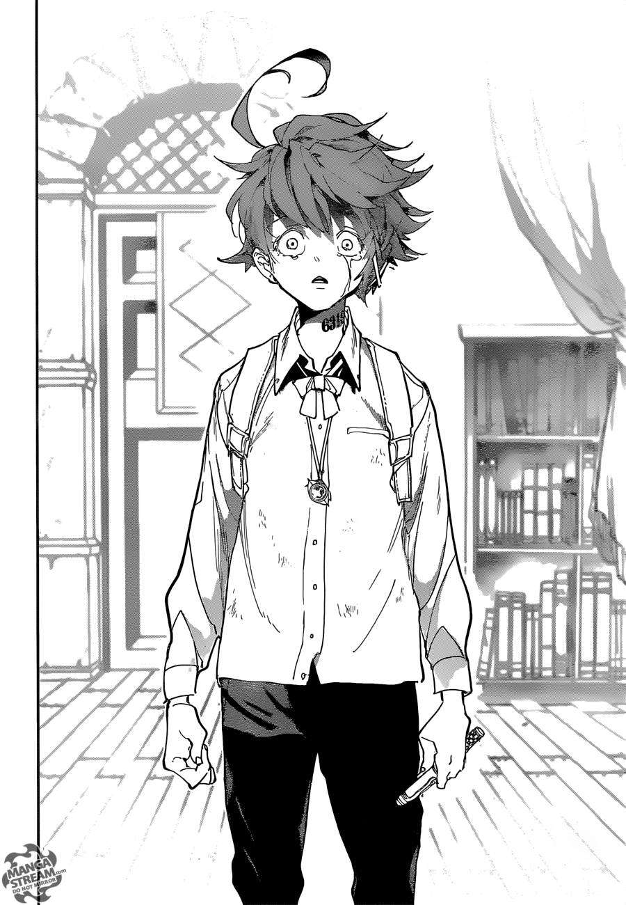 The Promised Neverland Chapter 118 - Trang 2